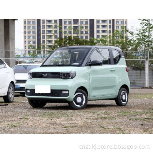 Wuling Gameboy Hongguang con Airbag Mini EV 300 km Smart Car Mini EV Nuova auto elettrica